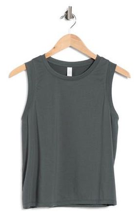 Zella Key Element Tank in Green Urban at Nordstrom Rack, Size X-Large