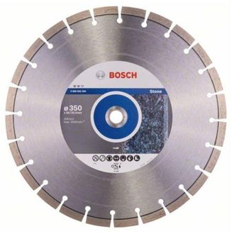 Bosch Disco De Corte Bosch Expert For Stone 350 Mm Segmentado