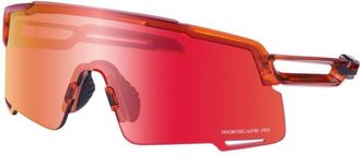 SHIMANO Equinox 5 Road S2 Velobrille - Unisex | rot