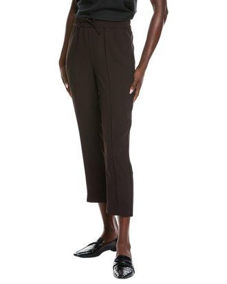 Reiss Orla Tapered Side Stripe Trouser