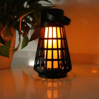 OEM L&aacute;mparas Solares Con Forma De Llama, L&aacute;mparas Solares, Iluminaci&oacute;n Autom&aacute;tica Al Anochecer, Iluminaci&oacute;n Ambiental Impermeable, Luces Nocturnas