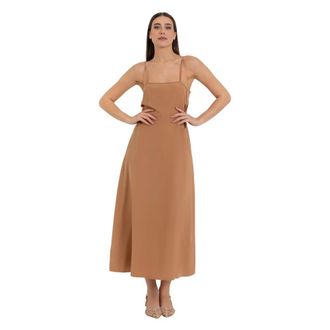 Kocca Donna, Abiti, Beige, M, new