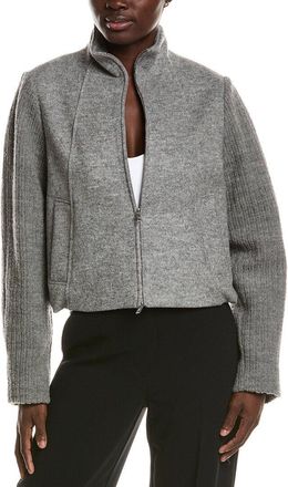 HUGO BOSS Jundalini Wool Jacket