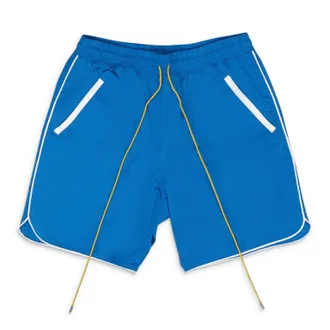 Rhude Blue Yachting Shorts
