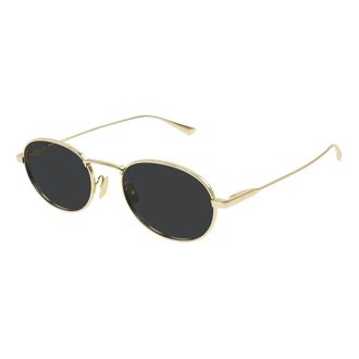 Saint Laurent Accessoires, unisex, Geel, ONE Size, Fashion Zonnebril