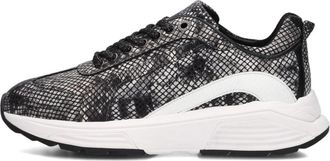 Xsensible Dames Sneakers Bailey - Dames - Sneakers - Zwart - 39 EU - Schoenen