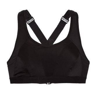 Freddy Reggiseno tecnico supporto medio, spalline regolabili, chiusura gancio