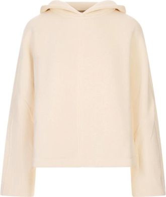 Max Mara Mujer, Sudaderas, Beige, Talla: M