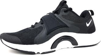 Nike Nike Renew Sneaker Black/White/Dk Smoke Grey 5.5