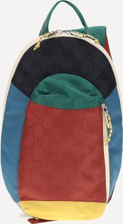 Gucci Nylon Backpack for Boy Boy UNI