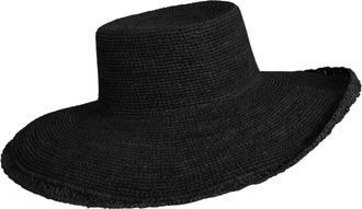 Ibeliv Playa Black - Dames - Hoeden - Zwart - ONE Size - Accessoires
