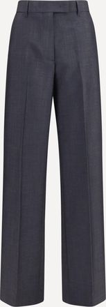 Miu Miu Kid mohair Pants Female 40