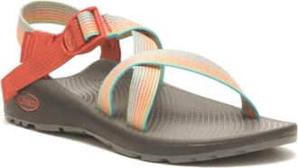 Chaco Womens Zcloud Sandal In Rising Burnt Ochre