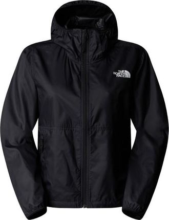 The North Face TNF Cyclone Wind Jacket Windjacke f&uuml;r Damen | schwarz
