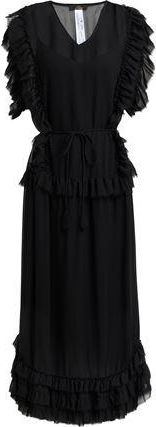 Twin-Set DRESSES - Maxi dresses on YOOX.COM