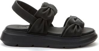 Keddo Keddo, Schoenen, Dames, Zwart, 38 EU, Casual Open Sandalen