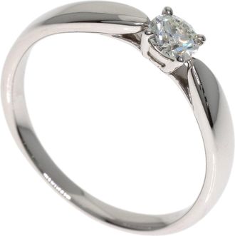 Tiffany & Co. Platinum 950 Band Ring (Pre-Owned)