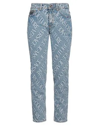 Versace HOSEN & RÖCKE - Jeanshosen auf YOOX.COM