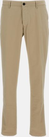Incotex Pantaloni Slim Fit