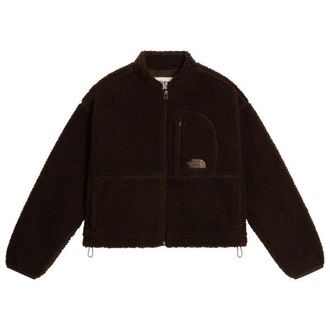The North Face Extreme Pile 2 Full Zip Jacket Fleecejacke f&uuml;r Damen | schwarz