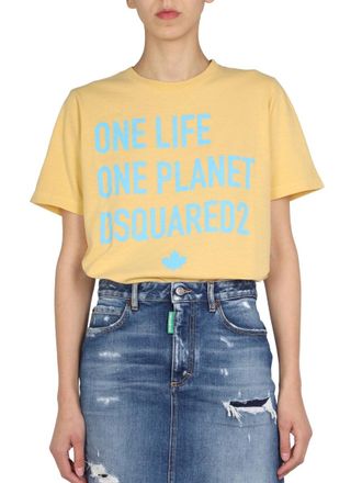 Dsquared2 One Life One Planet T Shirt