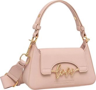 Love Moschino Crossbody tas - Dames - Tassen - Roze - Maat: ONE Size