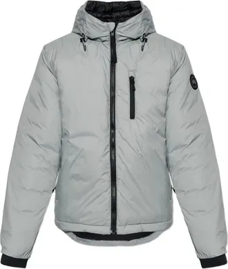 Canada Goose LODGY HOODED JACKET BLACK DISC Size: XL, colour: GREY