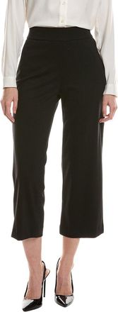 Anne Klein Wide Leg Crop Pant