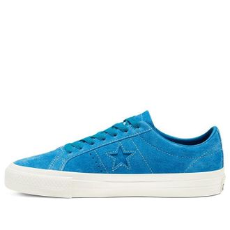 Converse One Star Pro Low Cape Blue 168655C