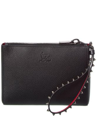 Christian Louboutin Cabata Mini Leather Pouch