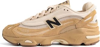 New Balance Mens 1000 Sneakers In Beige Black