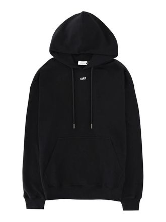 Off-white 3D Arrow Spray Skate Hoodie