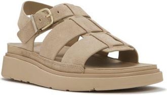 FitFlop Gen FF Suede Fisherman Sandals in Cappuccino at Nordstrom, Size 11