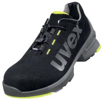 Uvex 1 8544843 ESD Scarpe di sicurezza S2 Taglia delle scarpe (EU): 43 Giallo-Nero 1 Paio/a