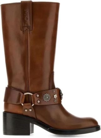 Chlo&eacute; Bota Dakota - Shoes - Mujer - Marr&oacute;n - 37 1/2 EU