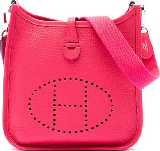 Herm&egrave;s Pre-owned Hermes Clemence Evelyne I TPM Ladies U1HACOV90S75CKW5