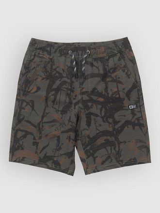 Salty Crew Drifter Elastic Hybrd Kids Pantalones Cortos camuflaje