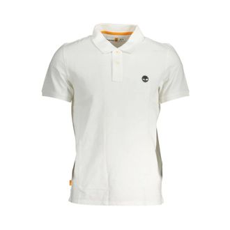Timberland Hombre, Camisetas, Blanco, Talla: S