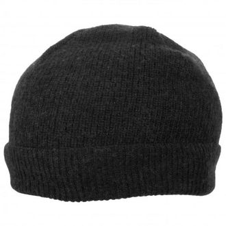 Mufflon Ice Cap M&uuml;tze - Unisex | schwarz