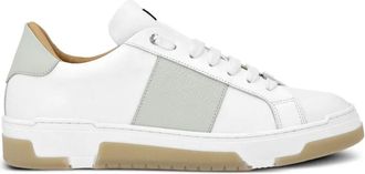 Philipp Plein Monogram Lo-Top sneakers - White