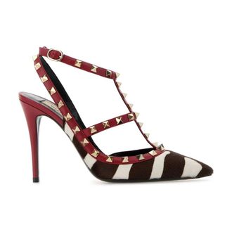 Valentino Garavani Pumps, female, Multicolor, Size: 10 US Rockstud Pumps