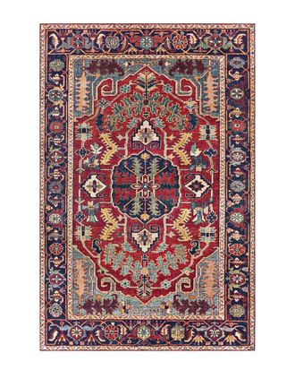 Surya Iris Traditional Rug