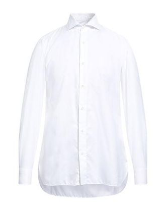 LUIGI BORRELLI NAPOLI TOPWEAR - Shirts sur YOOX.COM