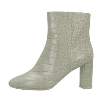 Geox Botines Pheby 80 con Tac&oacute;n - Shoes - Mujer - Beige - 38 EU