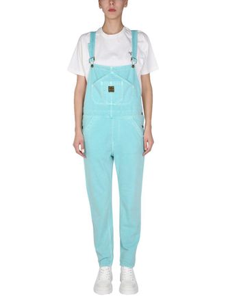 Washington Dee-Cee Denim Overalls