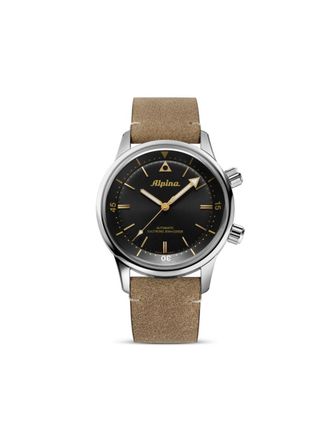Alpina Orologio Seastrong Diver Heritage 300 42mm - Nero