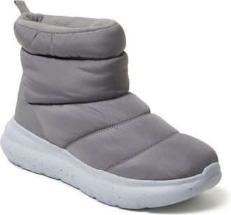 Dearfoams Mens Texoma Bootie With Regnr8