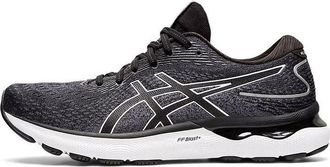Asics Gel-Nimbus 24 Black White 1011B359-001