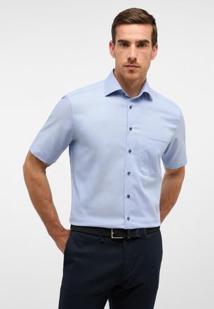 Eterna Kurzarmhemd COMFORT FIT NON IRON (b&uuml;gelfrei)