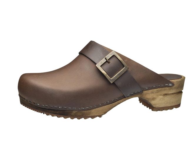 Cobra Damen Bowlingschuhe Team Cobra – Braun/grün, Strapazierfähiges Leder, Gummiert, Größe Wählbar